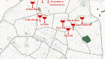 Réouverture des terrasses parisiennes : où aller pour boire un bon verre de vin et passer un excellent moment ? (Spéciale rive droite)