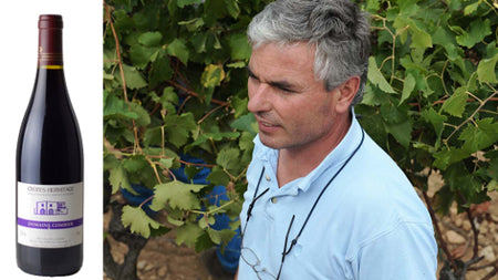 Crozes Hermitage « Cuvée L » 2014 – Domaine Combier