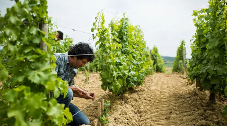 Zoom sur le Domaine Claude Riffault