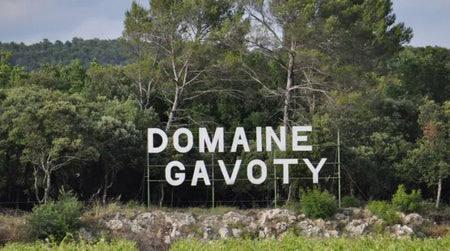 Coup de cœur : Côtes de Provence blanc Clarendon 2019 – Domaine Gavoty