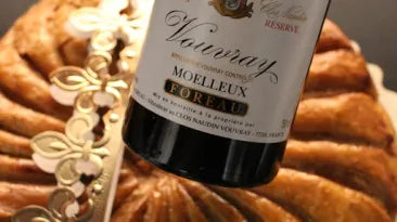 Quel vin boire avec une galette des rois ?