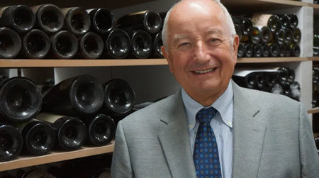 François Audouze ou la Bible des vins anciens
