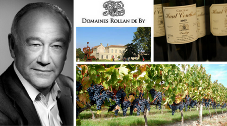 Château Haut Condissas Prestige – Domaines Rollan de By