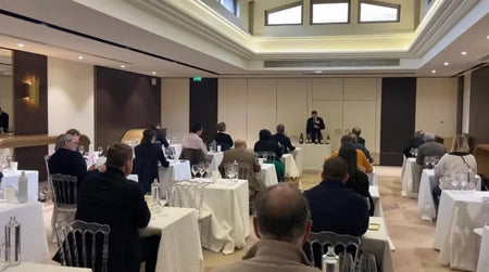 7ème édition de Vinapogée : le salon des vins matures