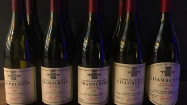 Atelier dégustation « Verticale de Chambertins » du 16 mars 2016