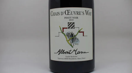 Cuvée Collection Chais d’œuvre’s Way