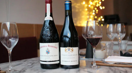 Les terroirs de légende