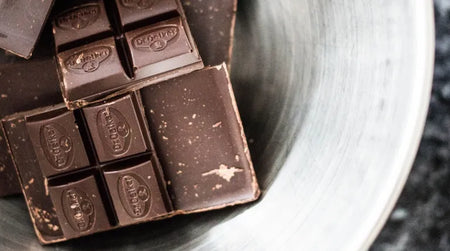 5 règles pour marier le vin et le chocolat