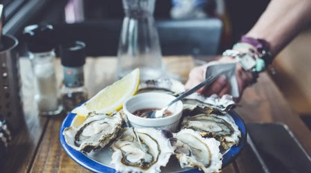 Les 5 conseils de MOF sommelier pour sublimer les huîtres !