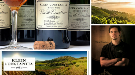 Klein Constancia 2011 – Afrique du sud