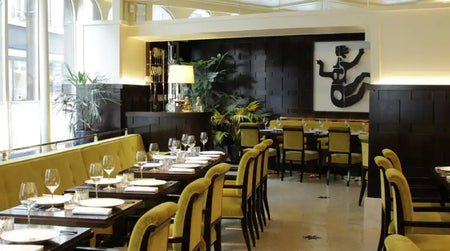 Restaurant Drouant, l’allégorie de la culture française