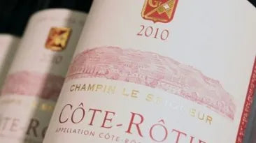 Domaine Jean-Michel Gérin Côte-Rôtie Champin le Seigneur 2017