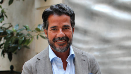 Rencontre avec Antonio Menéndez, DG de Vega Sicilia.