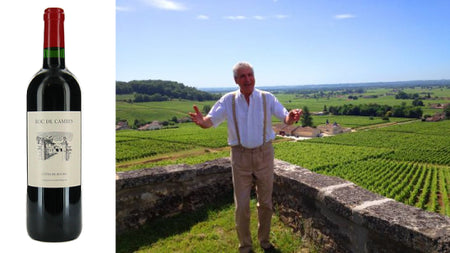 Château Roc de Cambes 2011 – Côtes de Bourg