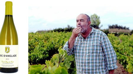 Roc d’Anglade blanc 2013