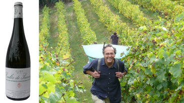 Savennières Coulée de Serrant 2007 – Domaine Nicolas Joly