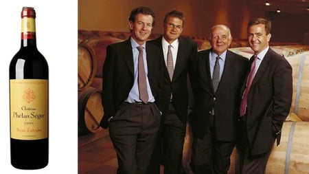 2009 Château Phélan Ségur Saint-Estèphe | Vivino US