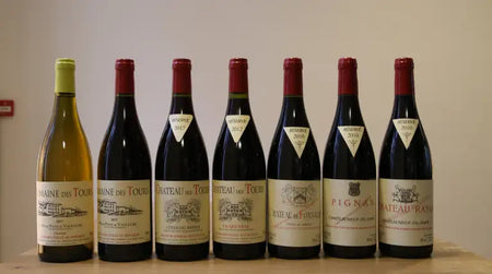 Retour sur les masterclasses des vins d’Emmanuel Reynaud