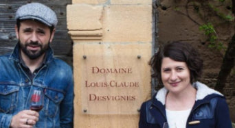 Zoom sur le Domaine Louis Claude Desvignes !