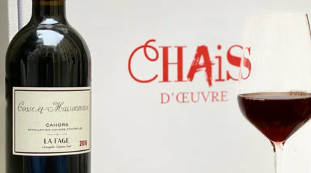 Cahors La Fage et Parmentier de canard aux truffes