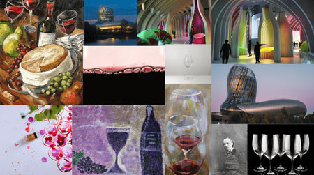 L’alliance parfaite : quand l’art rencontre le vin !