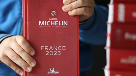 Le vin et la sommellerie au cœur du Guide Michelin France 2023 !