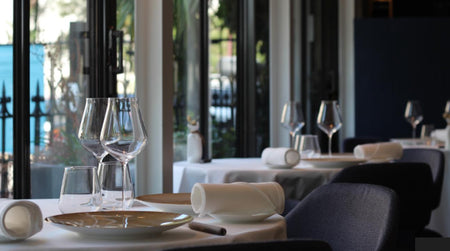 Le restaurant Antoine, la très belle adresse gastronomique de Thibault Sombardier
