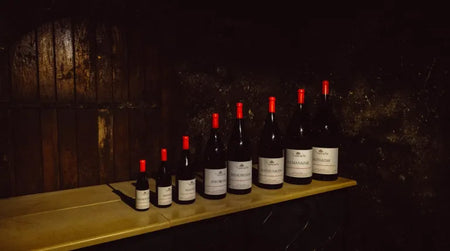 Pourquoi les vins sont-ils meilleurs en magnums et jéroboams ?