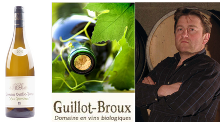 Mâcon « Perrières » 2011 – Guillot Broux