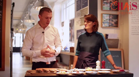 Spécial Réveillon : Comment sublimer une bouchée caviar ?