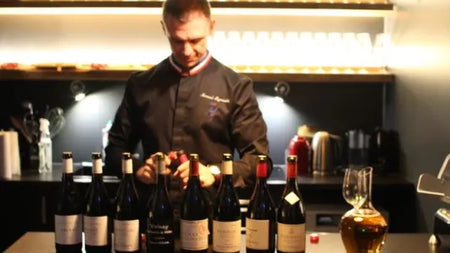Masterclass Volnay vs Pommard