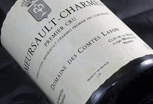 Meursault blanc 1er Cru Charmes 2016, Domaine des Comtes Lafon