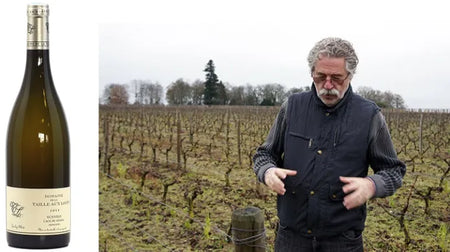 Vouvray Clos Venise 2013 – Domaine de la Taille aux Loups