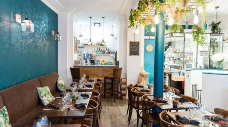 ELAN 9 : le bistrot au bel élan dans le 9ème arrondissement de Paris