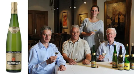 Riesling Cuvée Frédéric Emile 2007 Domaine Trimbach
