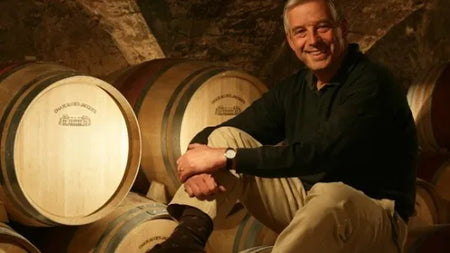 Moulin à vent du Château des Jacques, le Clos de Rochegrès 2010