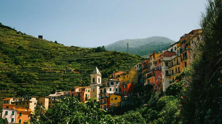 L’Italie : la terre du vin