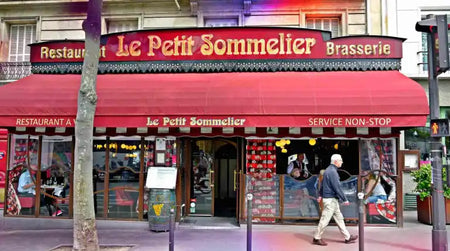 Le Petit Sommelier : un bistrot parisien aux saveurs de la France et de notre enfance