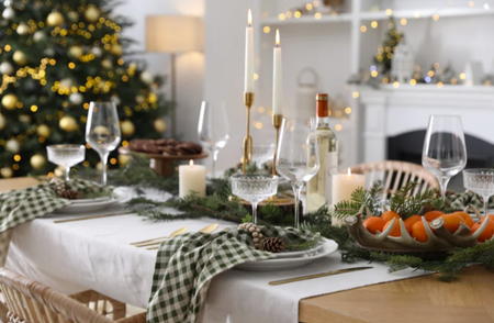 Grands formats : préparer Noël