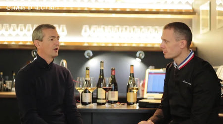 Projet Métris, mesurer l’énergie d’un vin ?