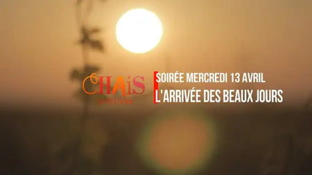 Retour sur la soirée dégustation « L’arrivée des beaux jours »