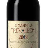 Alpilles rouge 2009 du domaine de Trevallon, un vin singulier