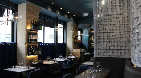 Substance, la nouvelle sensation gastronomique du 16ème arrondissement de Paris