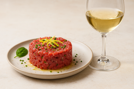 L’alliance vin blanc et viande rouge : le secret des tables étoilées