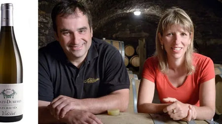 Auxey Duresses Les Hautes 2013 – Domaine JM Vincent