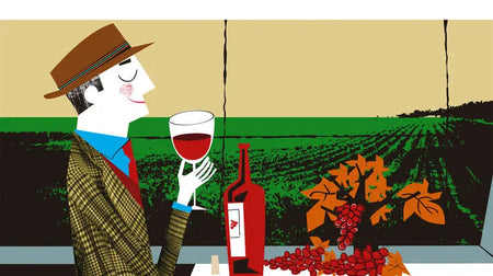 Un vin meilleur en fonction du prix et de la région ? Les français et le vin version 2022