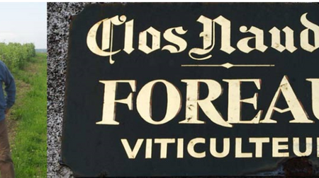 Vouvray Moelleux 2009 – Domaine Clos Naudin