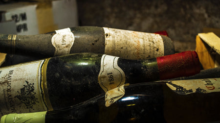 Comment constituer une cave à vin pour son enfant ?