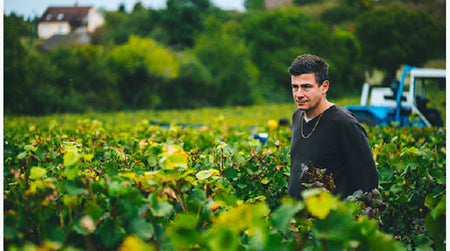 Portrait du vigneron de l’année 2019 : Vincent Dureuil