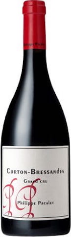 Corton-Bressandes Grand Cru - 2023 - Maison Philippe Pacalet